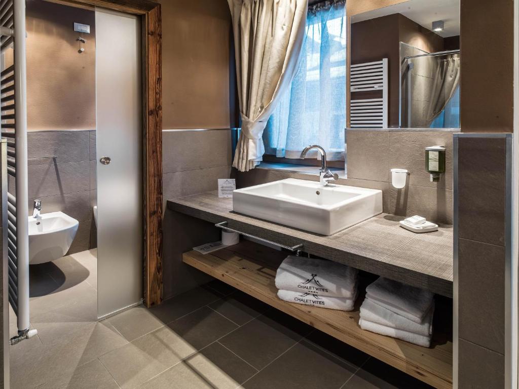 Hotel Vites Mountain 4*