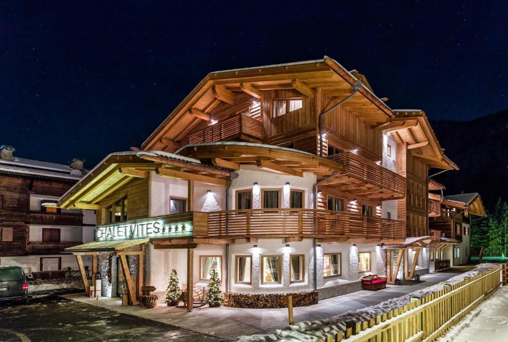 Hotel Vites Mountain
