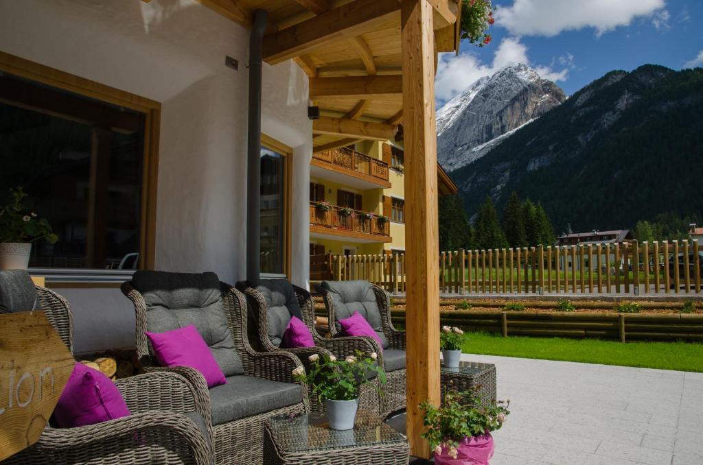 Vites Mountain Hotel Canazei